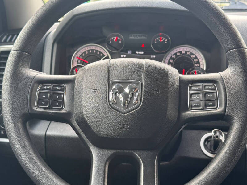 2020 RAM 1500 Classic Warlock