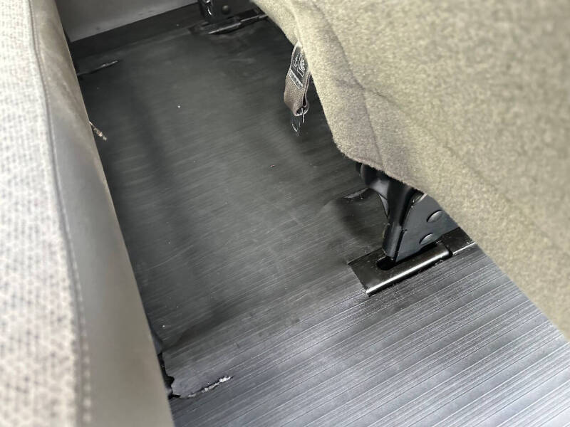 2017 Chevrolet Express LS 2500