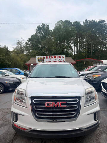 2016 GMC Terrain SLT