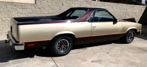 1987 Chevrolet El Camino