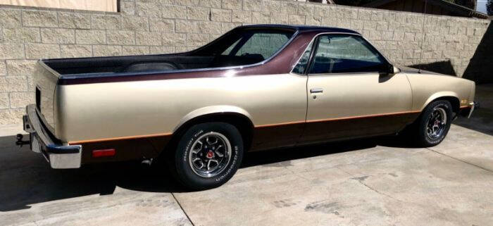 1987 Chevrolet El Camino