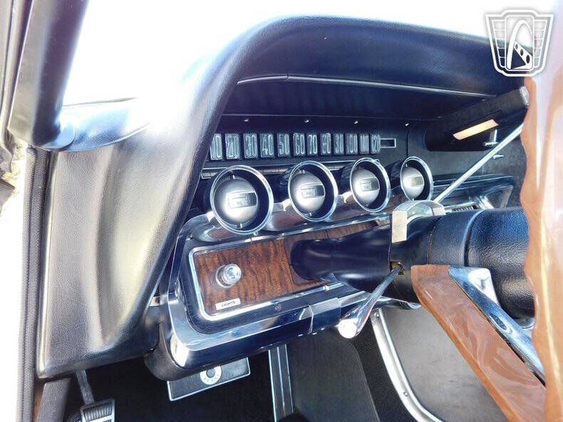 1966 Ford Thunderbird