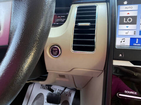 2017 Ford Flex Limited