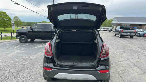 2017 Buick Encore Preferred II