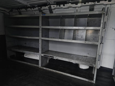 2015 GMC Savana 3500