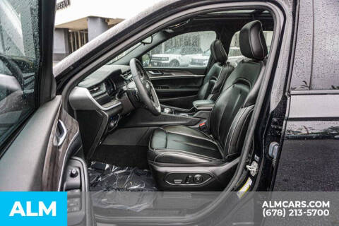 2024 Jeep Grand Cherokee 4xe