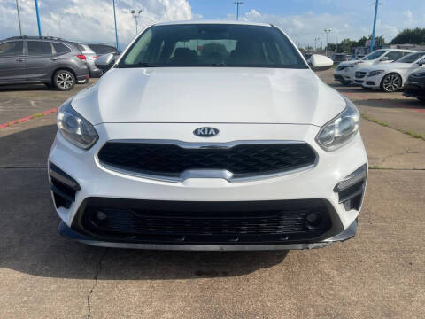 2019 Kia Forte S