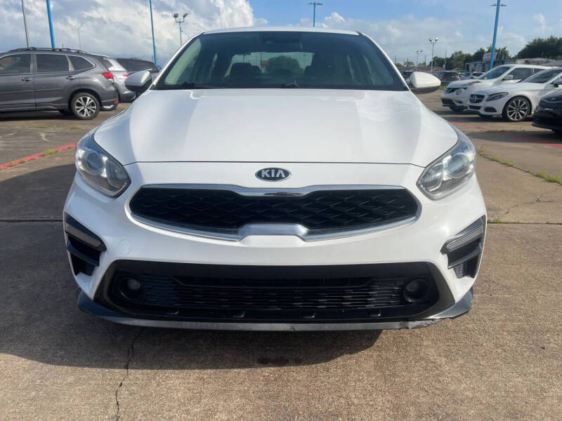2019 Kia Forte S