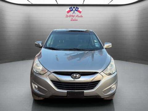 2012 Hyundai Tucson Limited