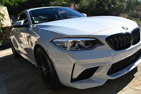 2020 BMW M2 Competition