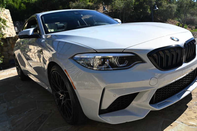 2020 BMW M2 Competition