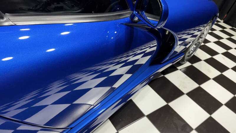 1996 Dodge Viper GTS