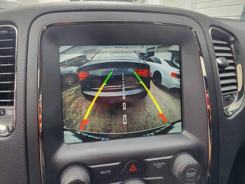 2018 Dodge Durango GT