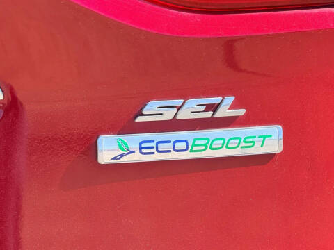 2013 Ford Escape SEL