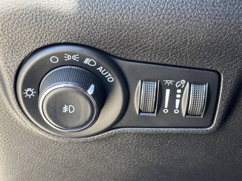 2023 Jeep Compass Altitude