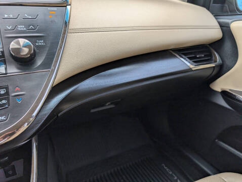 2017 Toyota Avalon XLE Premium