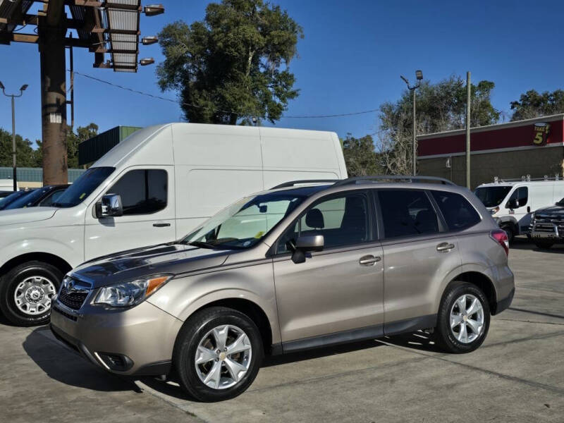 2015 Subaru Forester 2.5i Premium