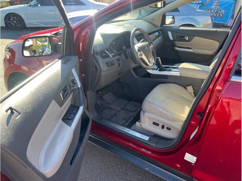 2013 Ford Edge Limited