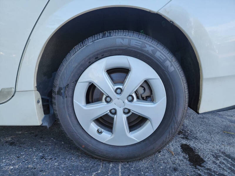 2011 Toyota Prius One