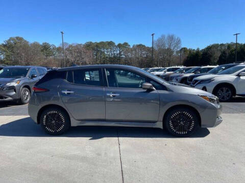 2025 Nissan LEAF for sale at Southern Auto Solutions-Regal Nissan in Marietta GA