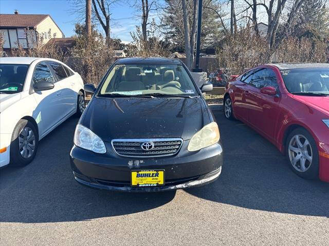 2006 Toyota Corolla for sale at Buhler and Bitter Chrysler Jeep in Hazlet NJ