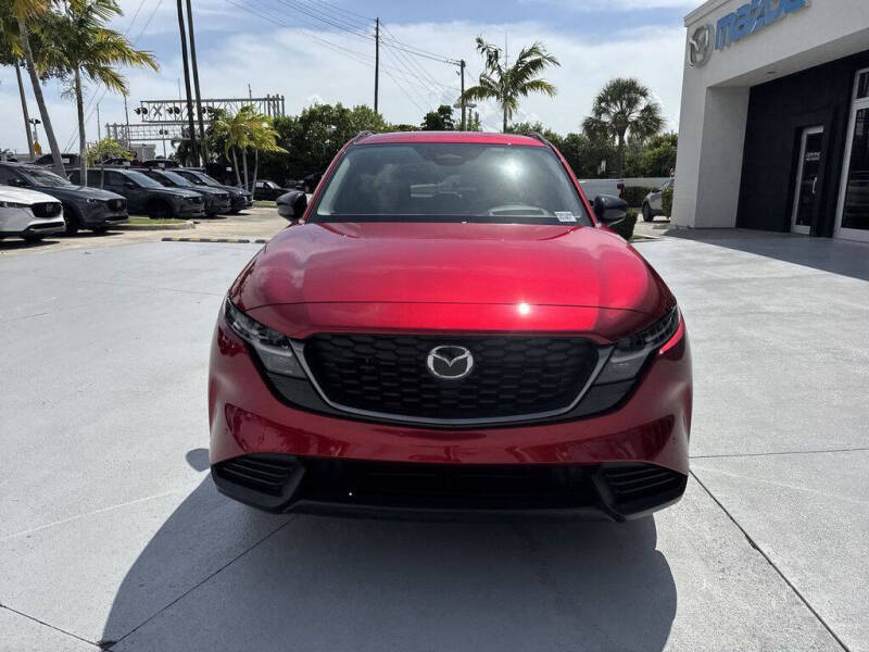 2026 Mazda CX-5 2.5 S Preferred