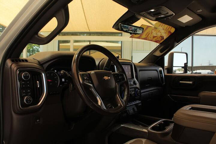 2020 Chevrolet Silverado 2500HD