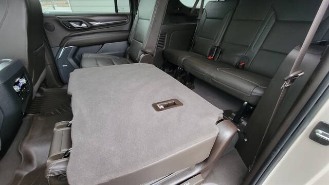 2024 GMC Yukon XL Denali