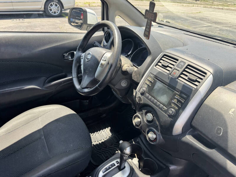 2014 Nissan Versa Note S