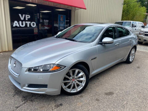 2015 Jaguar XF for sale at VP Auto in Greenville SC