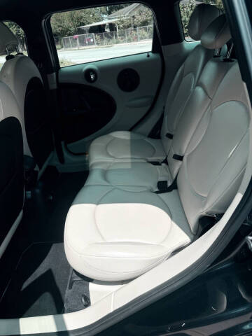 2012 MINI Cooper Countryman S ALL4