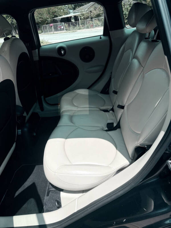 2012 MINI Cooper Countryman S ALL4