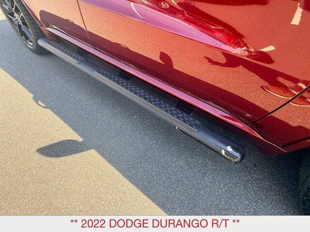 2022 Dodge Durango R/T