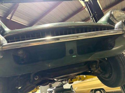 1968 Sunbeam Tiger