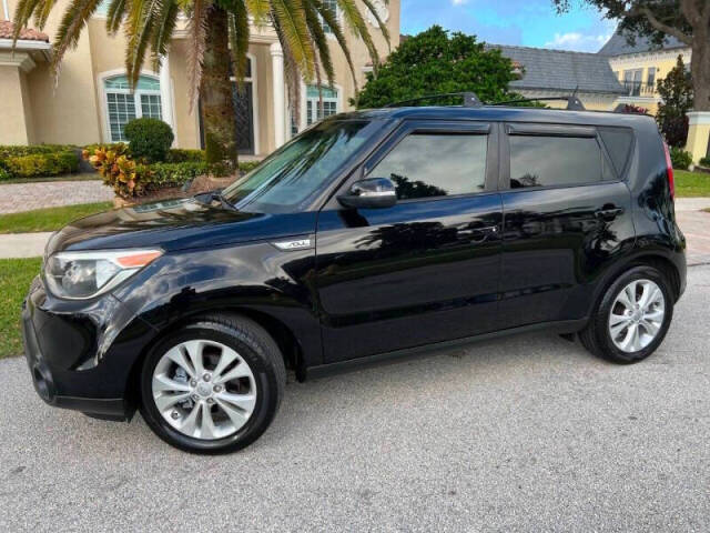 2014 Kia Soul for sale at B2 AUTO SALES in Pompano Beach, FL