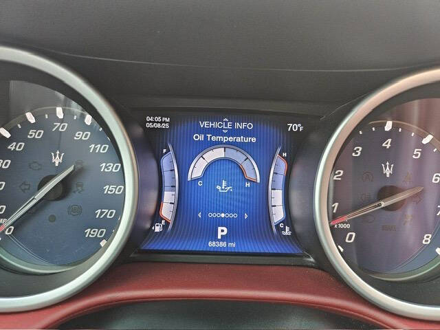 2016 Maserati Ghibli S Q4