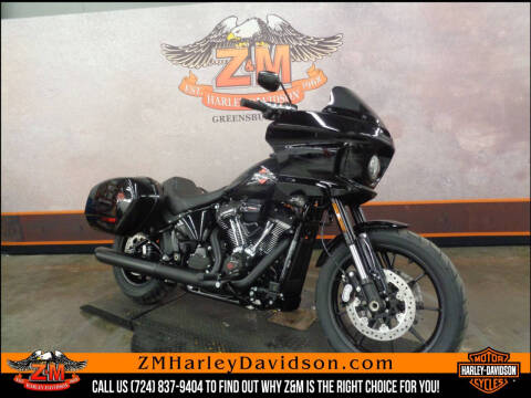 2025 Harley-Davidson Low Rider ST