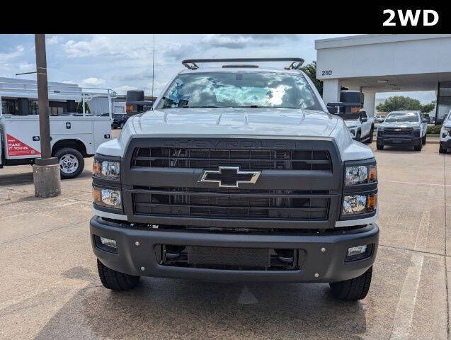 2024 Chevrolet Silverado 6500HD