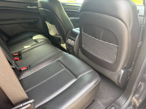 2013 Cadillac SRX