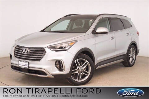 2019 Hyundai Santa Fe XL