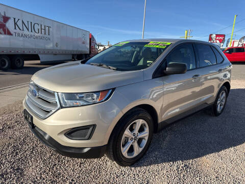 2017 Ford Edge SE