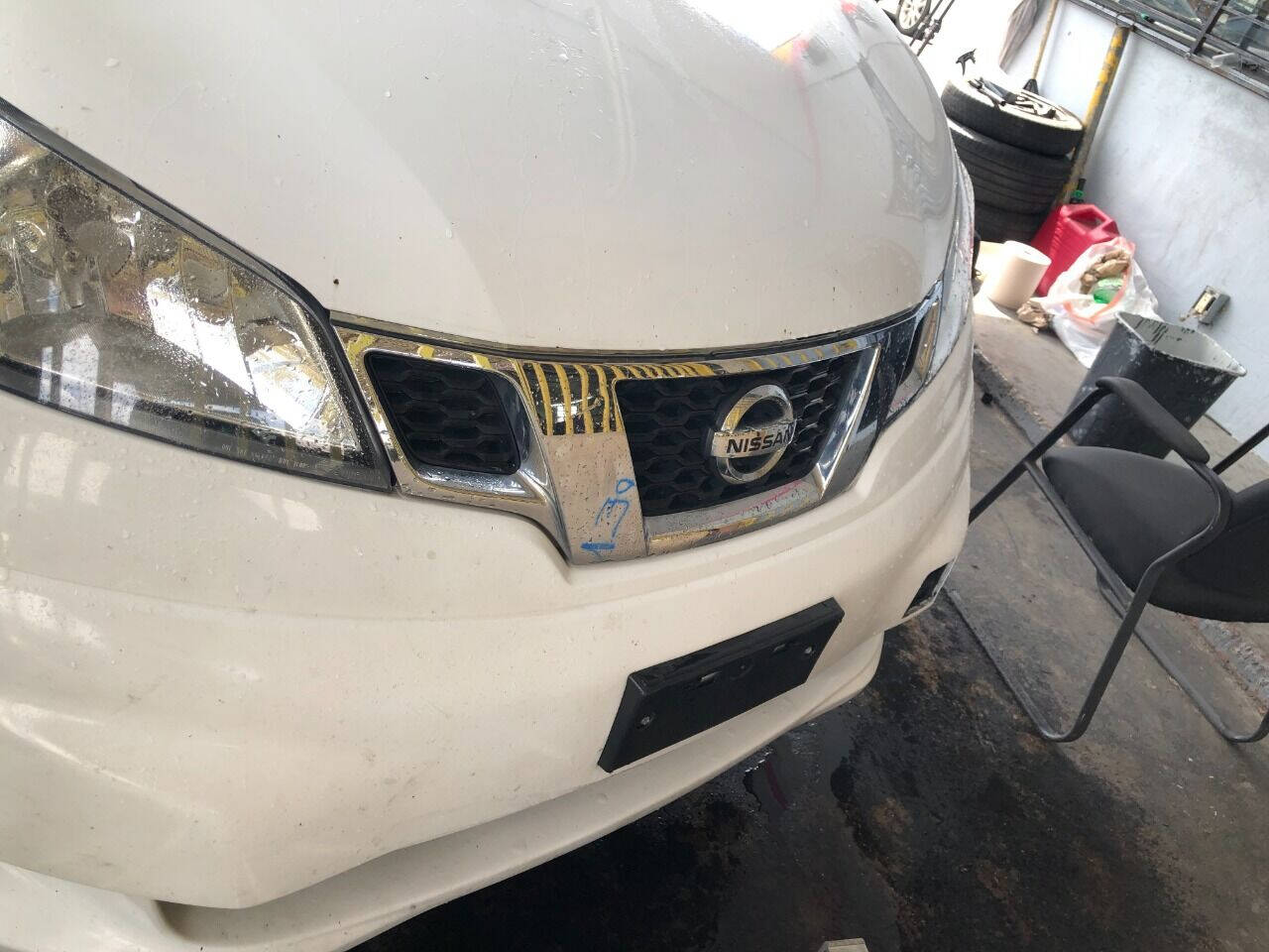 2019 Nissan NV200 Van - $13,750