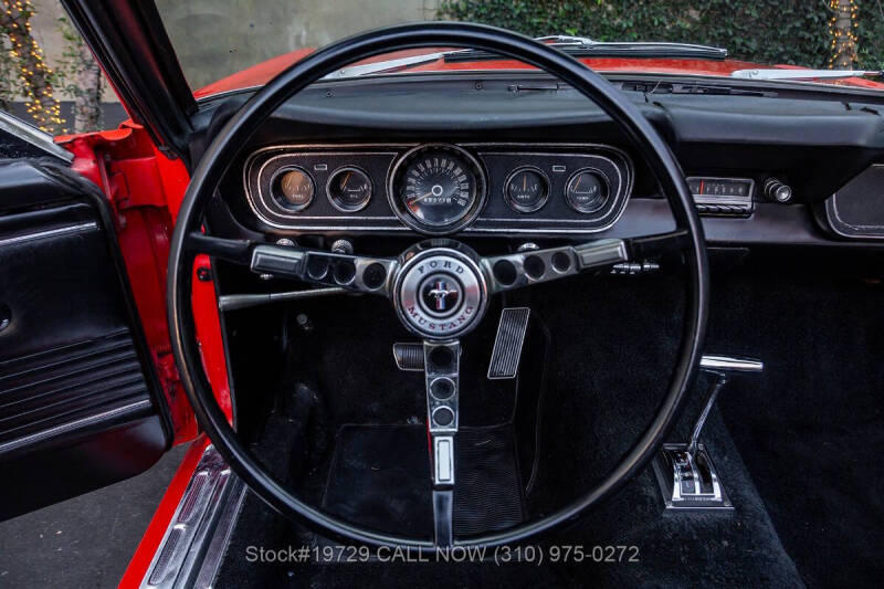 1966 Ford Mustang