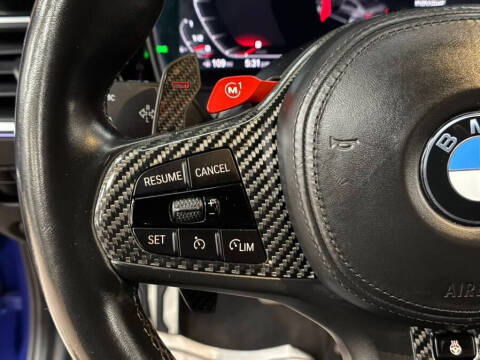 2021 BMW M3 Competition