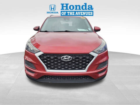 2021 Hyundai Tucson Value