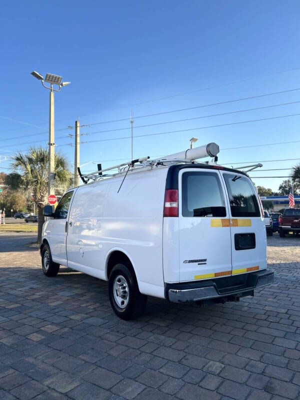 2014 Chevrolet Express 2500