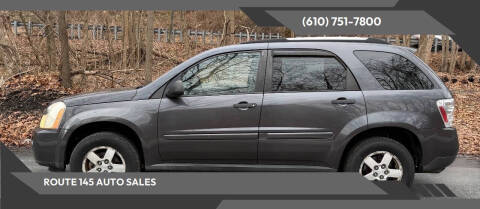 2008 Chevrolet Equinox LS