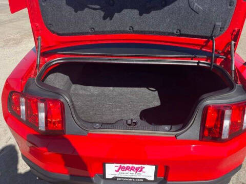 2012 Ford Mustang GT Premium