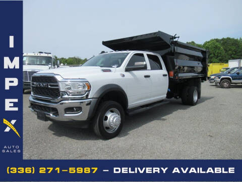 2022 RAM 5500 for sale at Impex Auto Sales in Greensboro NC