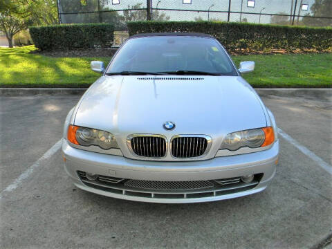 2001 BMW 3 Series 330Ci